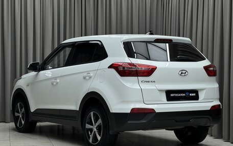 Hyundai Creta I рестайлинг, 2018 год, 1 699 000 рублей, 6 фотография