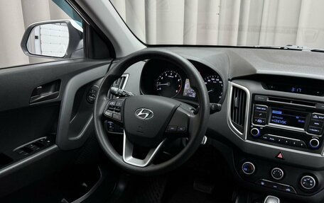 Hyundai Creta I рестайлинг, 2018 год, 1 699 000 рублей, 7 фотография