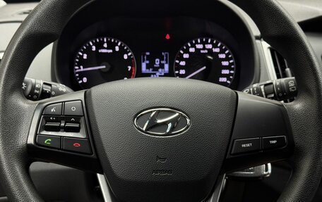 Hyundai Creta I рестайлинг, 2018 год, 1 699 000 рублей, 12 фотография