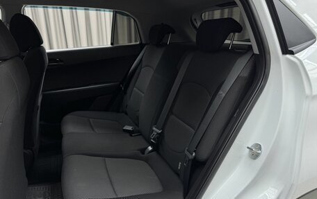 Hyundai Creta I рестайлинг, 2018 год, 1 699 000 рублей, 9 фотография