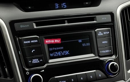 Hyundai Creta I рестайлинг, 2018 год, 1 699 000 рублей, 14 фотография