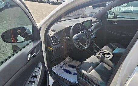 Hyundai Tucson III, 2020 год, 1 662 000 рублей, 8 фотография