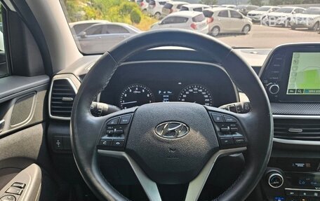 Hyundai Tucson III, 2020 год, 1 662 000 рублей, 10 фотография