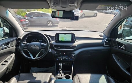 Hyundai Tucson III, 2020 год, 1 662 000 рублей, 7 фотография
