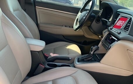 Hyundai Elantra VI рестайлинг, 2018 год, 1 650 000 рублей, 20 фотография