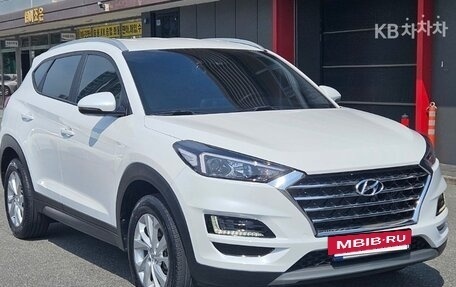 Hyundai Tucson III, 2020 год, 1 662 000 рублей, 5 фотография