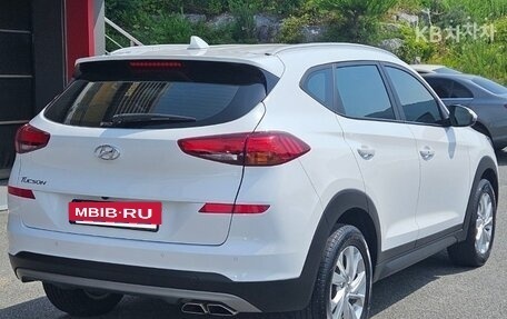 Hyundai Tucson III, 2020 год, 1 662 000 рублей, 4 фотография