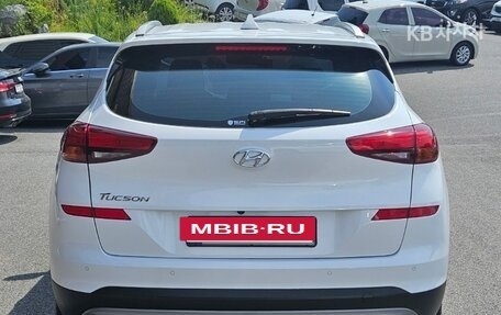 Hyundai Tucson III, 2020 год, 1 662 000 рублей, 3 фотография