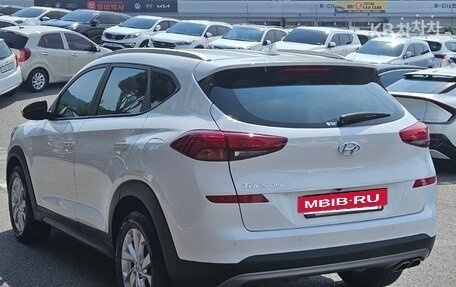 Hyundai Tucson III, 2020 год, 1 662 000 рублей, 2 фотография