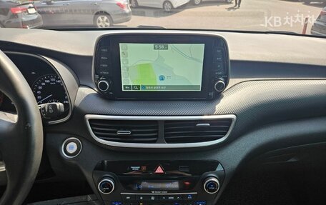 Hyundai Tucson III, 2020 год, 1 662 000 рублей, 12 фотография