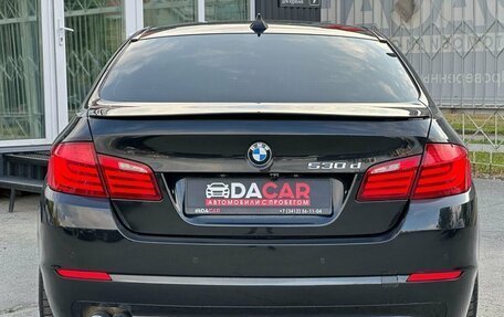 BMW 5 серия, 2012 год, 1 999 000 рублей, 6 фотография