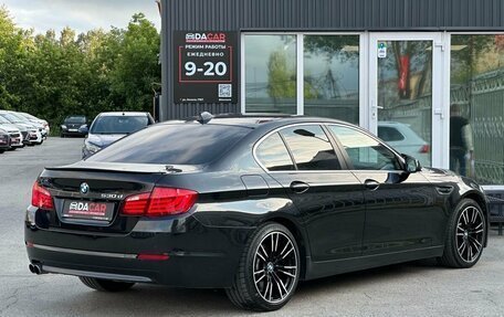BMW 5 серия, 2012 год, 1 999 000 рублей, 8 фотография