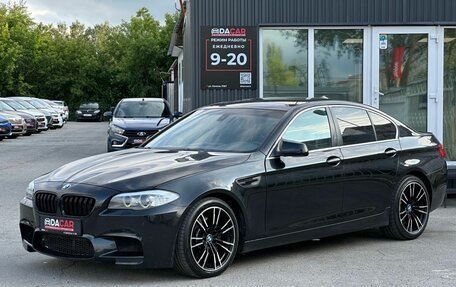BMW 5 серия, 2012 год, 1 999 000 рублей, 3 фотография
