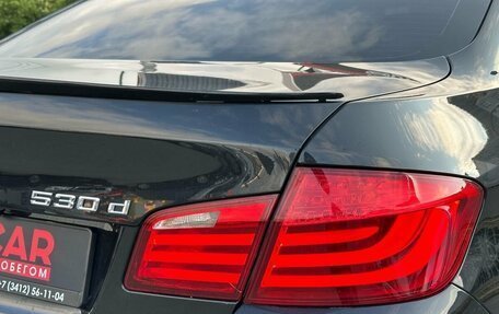 BMW 5 серия, 2012 год, 1 999 000 рублей, 7 фотография