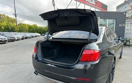 BMW 5 серия, 2012 год, 1 999 000 рублей, 9 фотография