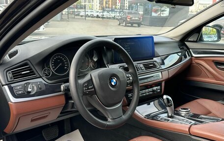 BMW 5 серия, 2012 год, 1 999 000 рублей, 11 фотография