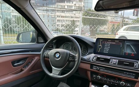 BMW 5 серия, 2012 год, 1 999 000 рублей, 12 фотография