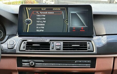 BMW 5 серия, 2012 год, 1 999 000 рублей, 19 фотография