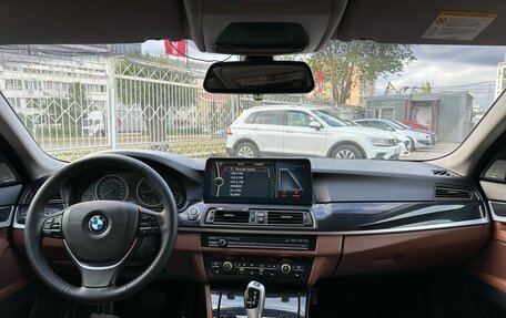 BMW 5 серия, 2012 год, 1 999 000 рублей, 14 фотография