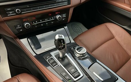 BMW 5 серия, 2012 год, 1 999 000 рублей, 21 фотография