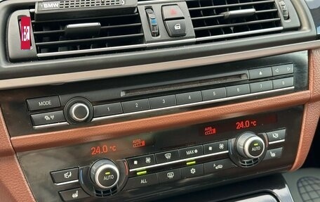 BMW 5 серия, 2012 год, 1 999 000 рублей, 22 фотография
