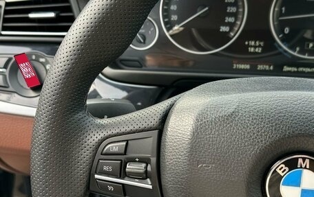 BMW 5 серия, 2012 год, 1 999 000 рублей, 17 фотография