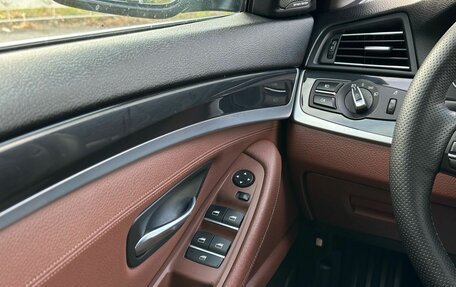 BMW 5 серия, 2012 год, 1 999 000 рублей, 24 фотография
