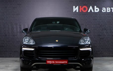 Porsche Cayenne III, 2014 год, 3 700 000 рублей, 2 фотография