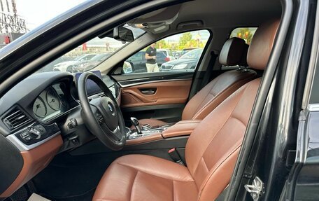 BMW 5 серия, 2012 год, 1 999 000 рублей, 30 фотография