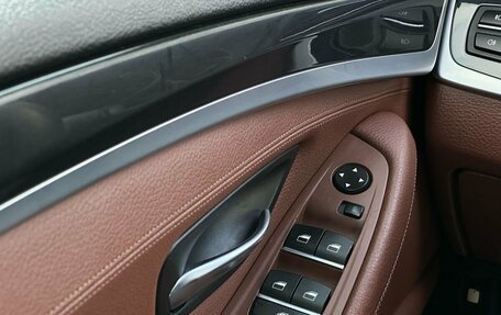 BMW 5 серия, 2012 год, 1 999 000 рублей, 25 фотография