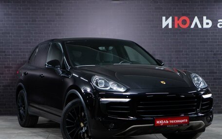 Porsche Cayenne III, 2014 год, 3 700 000 рублей, 3 фотография
