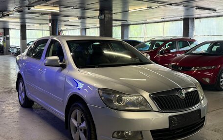 Skoda Octavia, 2013 год, 630 000 рублей, 3 фотография
