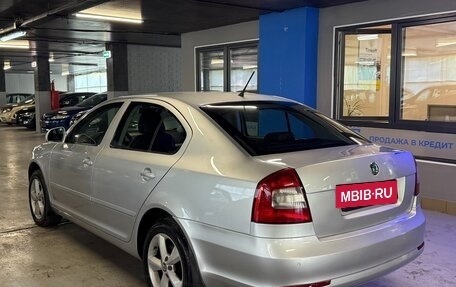 Skoda Octavia, 2013 год, 630 000 рублей, 4 фотография