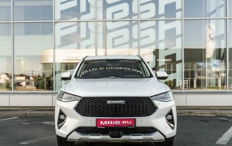 Haval F7 I, 2021 год, 1 995 000 рублей, 3 фотография