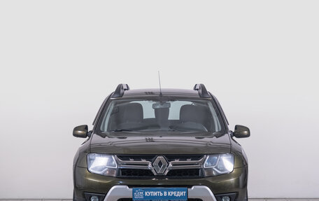 Renault Duster I рестайлинг, 2015 год, 1 379 000 рублей, 4 фотография