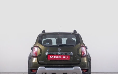 Renault Duster I рестайлинг, 2015 год, 1 379 000 рублей, 5 фотография