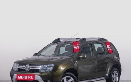 Renault Duster I рестайлинг, 2015 год, 1 379 000 рублей, 3 фотография
