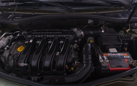 Renault Duster I рестайлинг, 2015 год, 1 379 000 рублей, 18 фотография