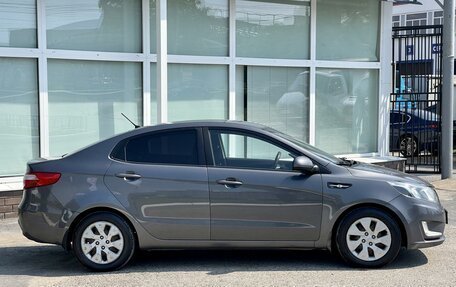KIA Rio III рестайлинг, 2012 год, 745 000 рублей, 5 фотография