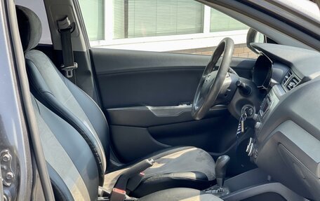 KIA Rio III рестайлинг, 2012 год, 745 000 рублей, 11 фотография