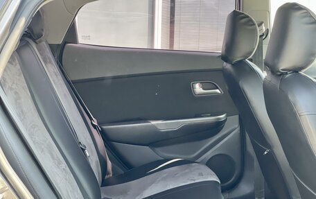KIA Rio III рестайлинг, 2012 год, 745 000 рублей, 12 фотография