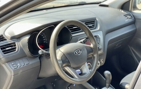 KIA Rio III рестайлинг, 2012 год, 745 000 рублей, 9 фотография