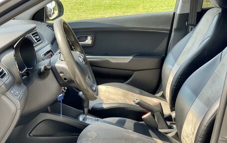 KIA Rio III рестайлинг, 2012 год, 745 000 рублей, 10 фотография
