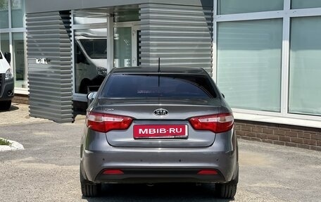 KIA Rio III рестайлинг, 2012 год, 745 000 рублей, 6 фотография