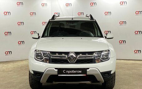 Renault Duster I рестайлинг, 2018 год, 1 099 000 рублей, 2 фотография