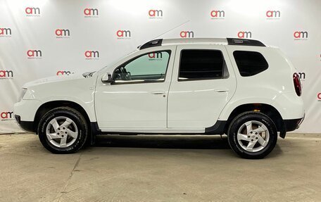 Renault Duster I рестайлинг, 2018 год, 1 099 000 рублей, 7 фотография