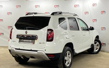 Renault Duster I рестайлинг, 2018 год, 1 099 000 рублей, 4 фотография