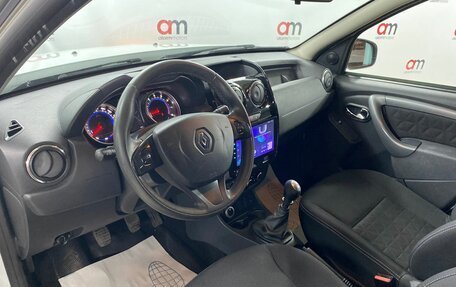 Renault Duster I рестайлинг, 2018 год, 1 099 000 рублей, 10 фотография