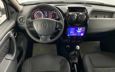 Renault Duster I рестайлинг, 2018 год, 1 099 000 рублей, 11 фотография