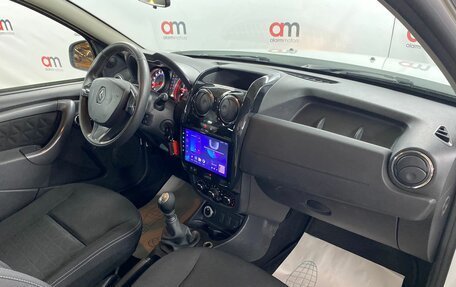 Renault Duster I рестайлинг, 2018 год, 1 099 000 рублей, 12 фотография